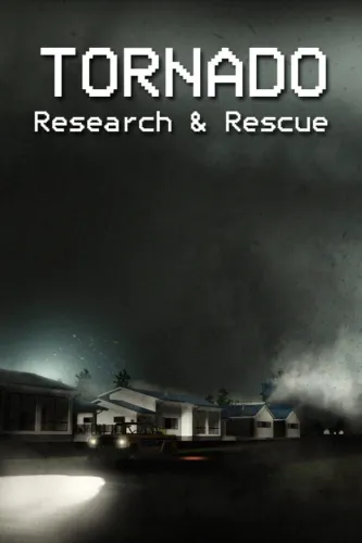 Portada de Tornado: Research and Rescue
