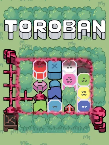 Portada de Toroban