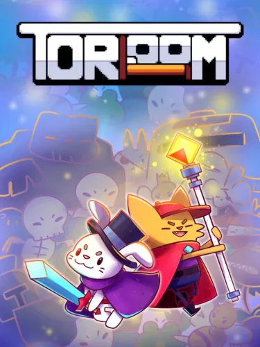 Portada de Toroom