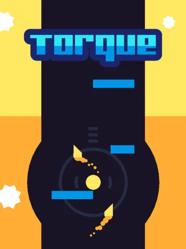 Portada de Torque