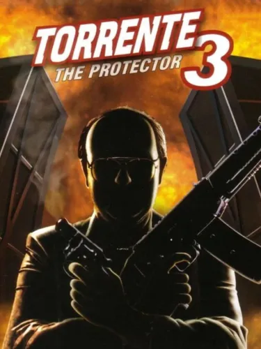 Portada de Torrente 3: The Protector