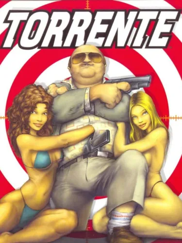 Portada de Torrente
