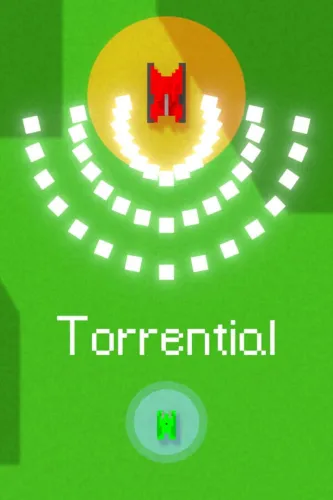 Portada de Torrential