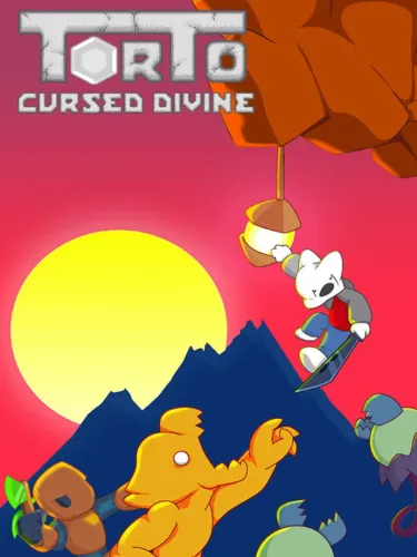 Portada de Torto: Cursed Divine