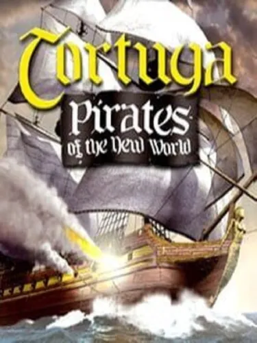 Portada de Tortuga: Pirates of the New World