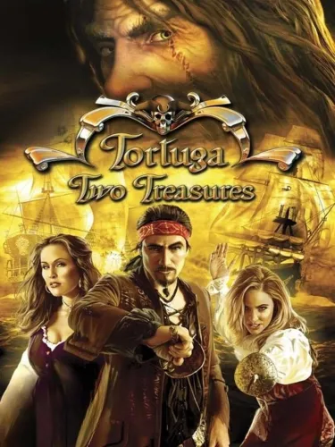Portada de Tortuga: Two Treasures