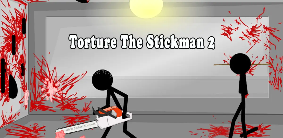 Portada de Torture the Stickman 2