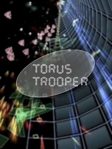 Portada de Torus Trooper