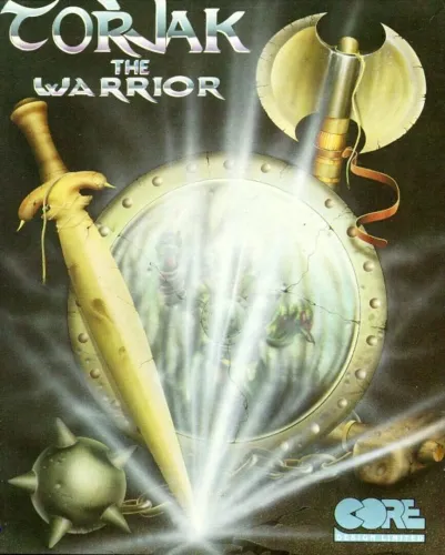 Portada de Torvak the Warrior