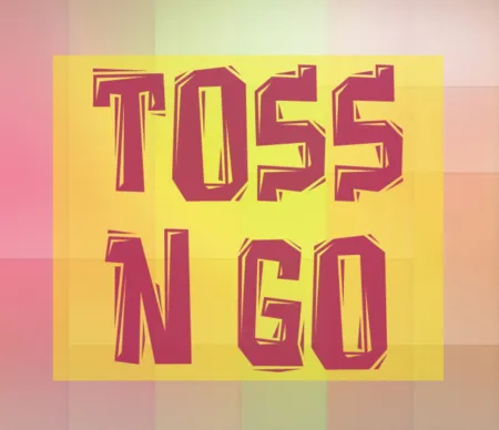 Portada de Toss n Go
