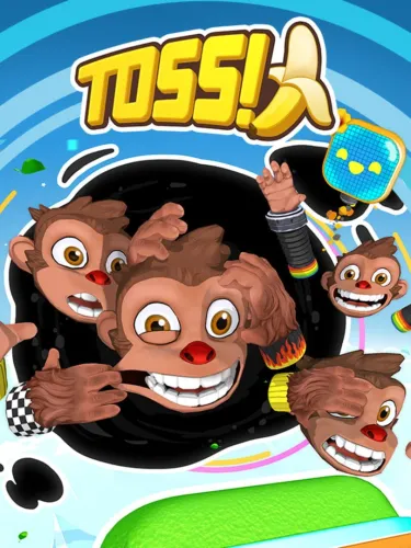 Portada de Toss!