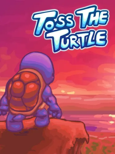 Portada de Toss the Turtle