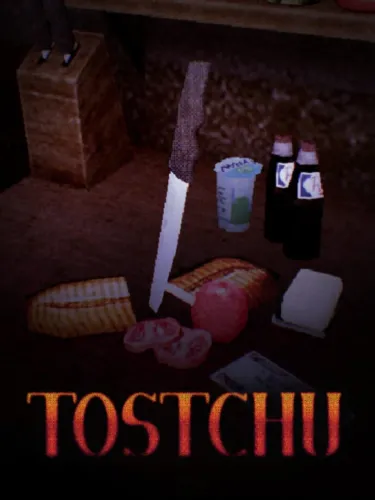 Portada de Tostchu