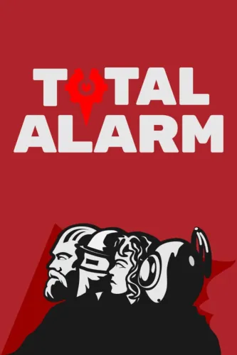 Portada de Total Alarm