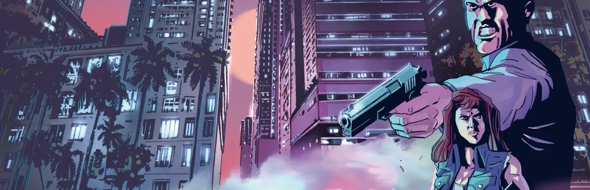 Total Anarchy: Pavilion City