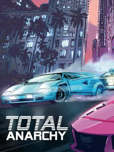 Portada de Total Anarchy: Pavilion City