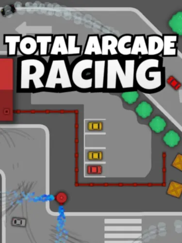 Portada de Total Arcade Racing