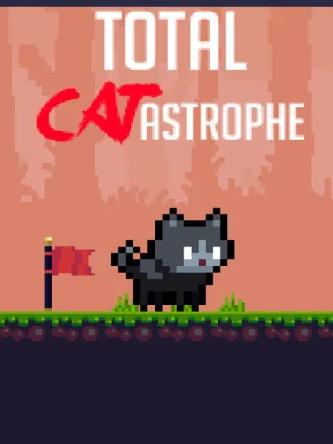 Portada de Total Catastrophe