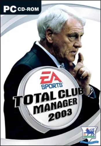 Portada de Total Club Manager 2003