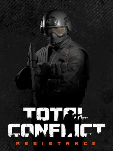 Portada de Total Conflict: Resistance