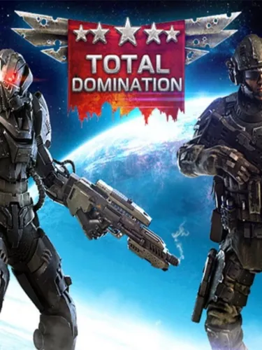 Portada de Total Domination
