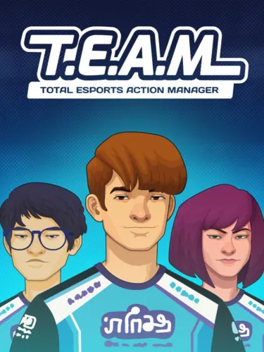 Portada de Total Esports Action Manager