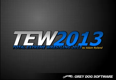 Portada de Total Extreme Wrestling 2013