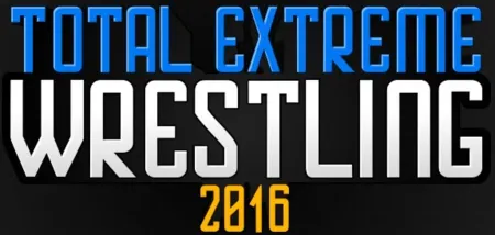 Portada de Total Extreme Wrestling 2016