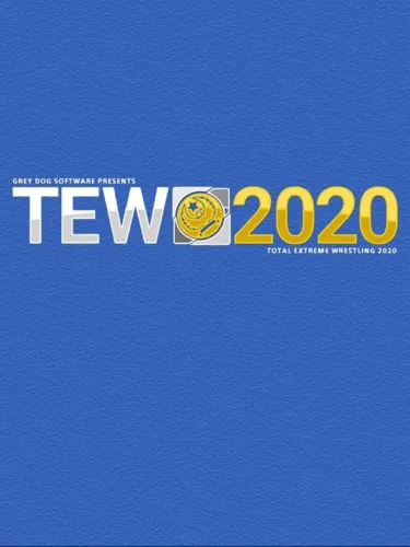 Portada de Total Extreme Wrestling 2020