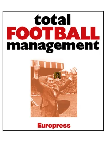 Portada de Total Football Management