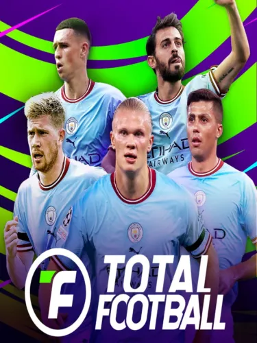 Portada de Total Football