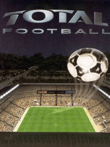 Portada de Total Football
