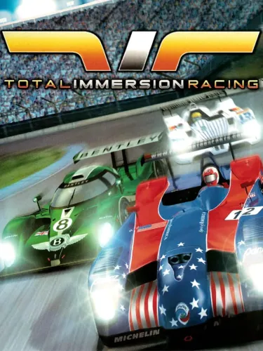 Portada de Total Immersion Racing