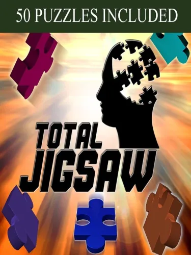 Portada de Total Jigsaw