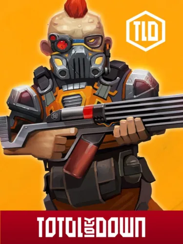 Portada de Total Lockdown