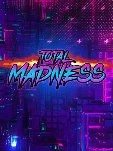 Portada de Total Madness