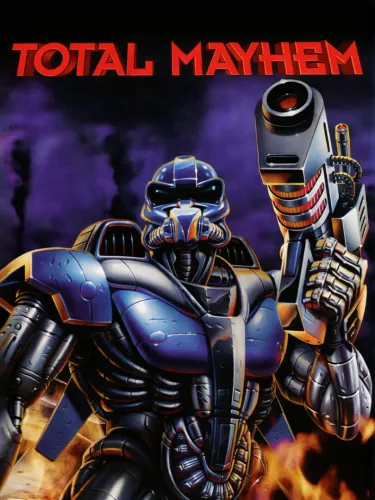 Portada de Total Mayhem
