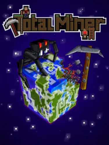 Portada de Total Miner