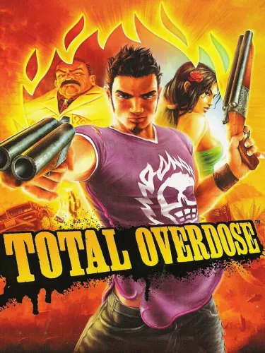 Portada de Total Overdose