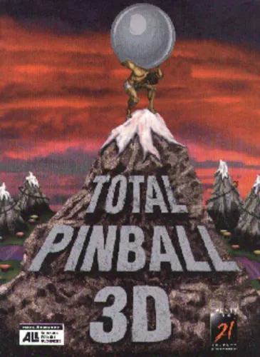 Portada de Total Pinball 3D