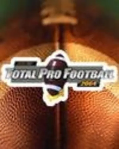 Portada de Total Pro Football