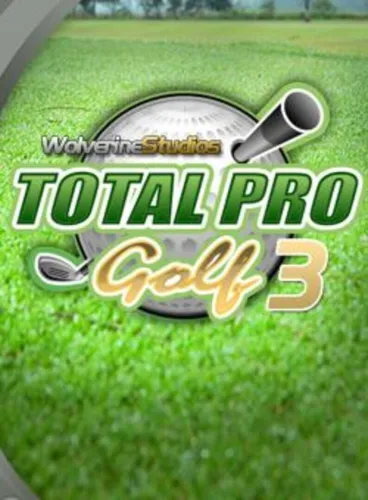 Portada de Total Pro Golf 3