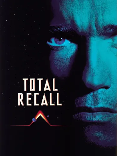 Portada de Total Recall