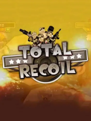 Portada de Total Recoil