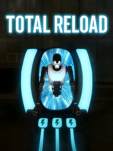 Portada de Total Reload