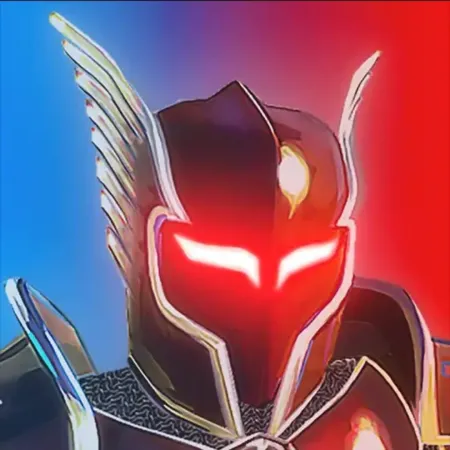 Portada oficial del videojuego TotAL RPG (Tower of the Ancient Legion)