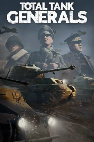 Portada de Total Tank Generals