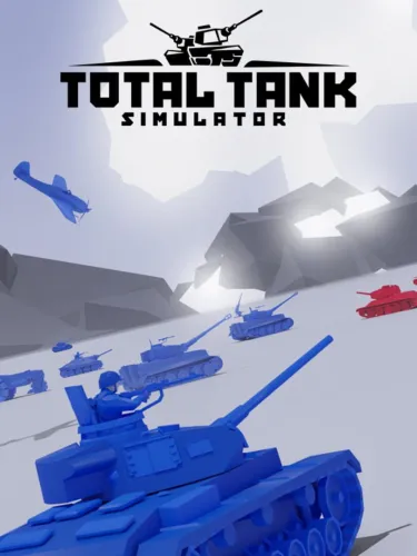 Portada de Total Tank Simulator