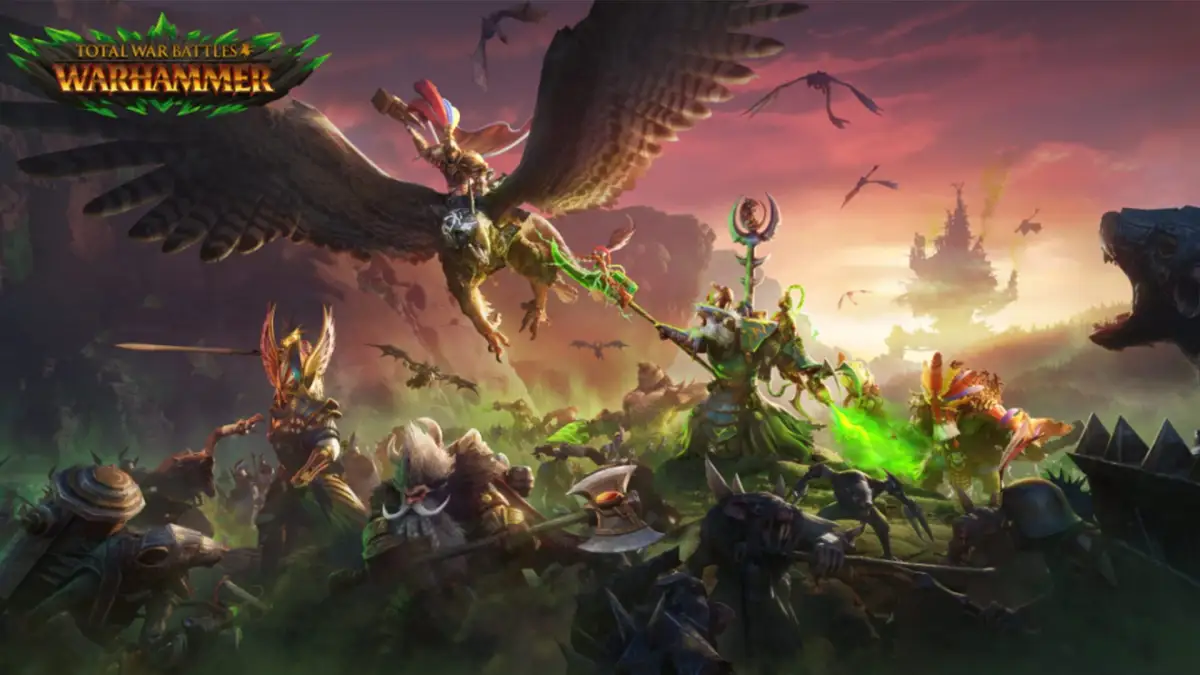 Total War Battles: Warhammer