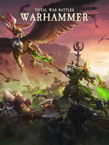 Portada de Total War Battles: Warhammer